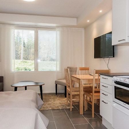 Holiday Home Skistar 105 By Interhome Levi Esterno foto