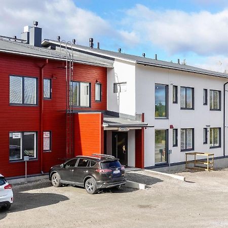 Holiday Home Skistar 105 By Interhome Levi Esterno foto
