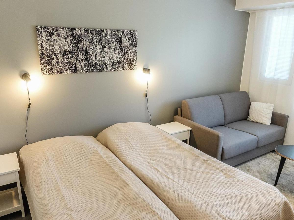 Holiday Home Skistar 105 By Interhome Levi Esterno foto