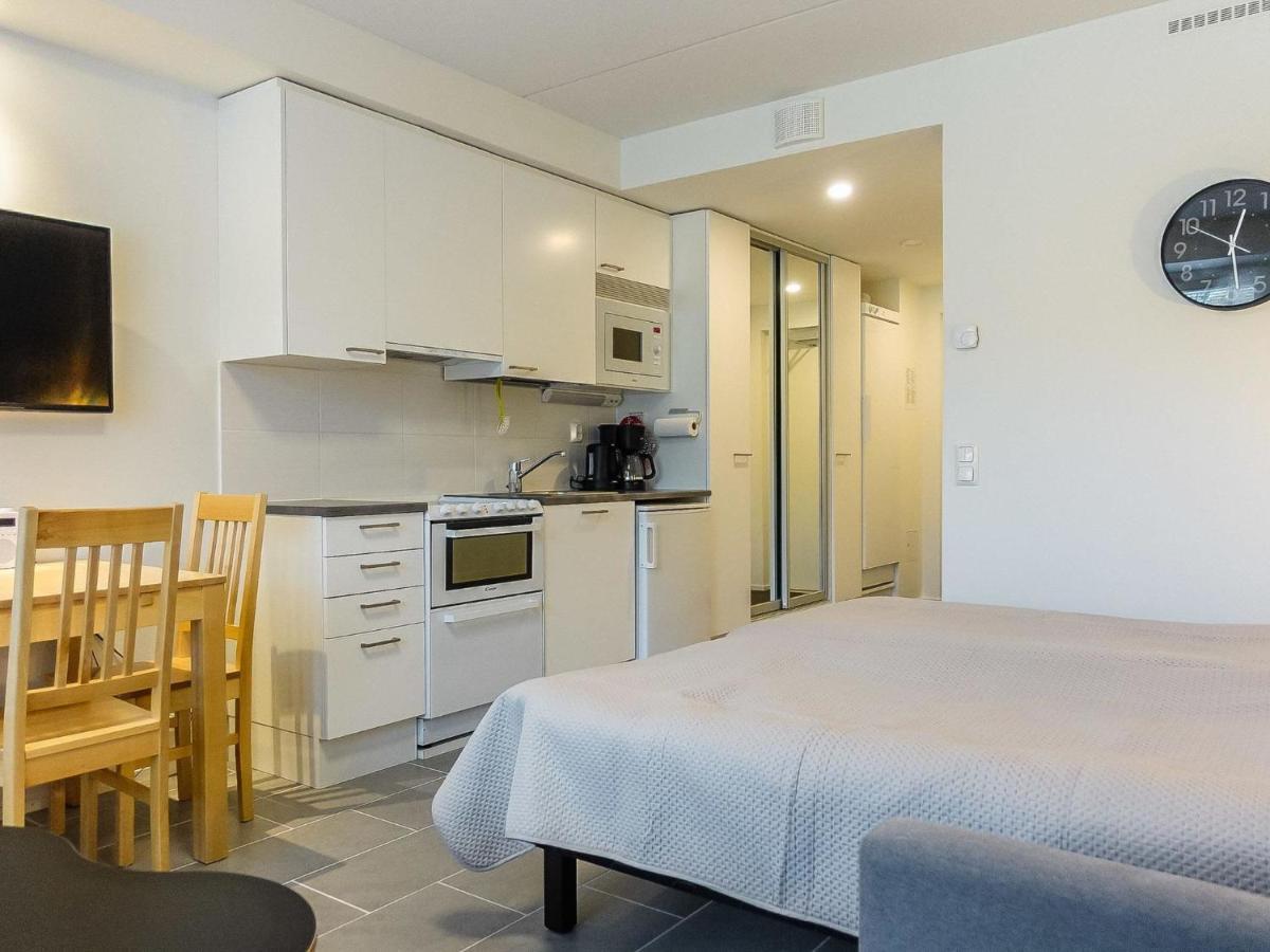 Holiday Home Skistar 105 By Interhome Levi Esterno foto
